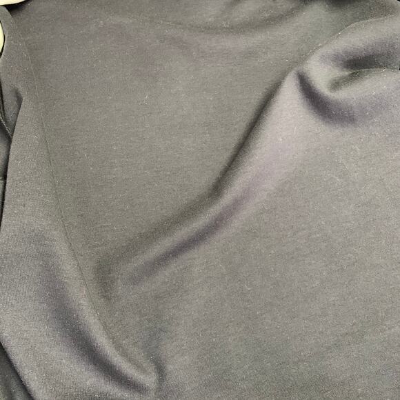 VALENTINO Size L Black Green Camo Polyamide Cotton Zip Up Sweatshirt - Picture 7 of 11